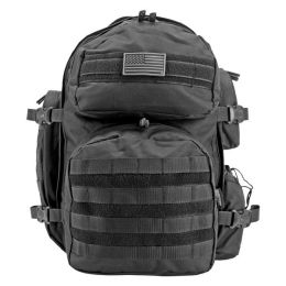 Tactical Elite Pack - Black