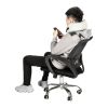 Arc Neck Pillow SN-FC592 Buckle Gray