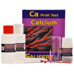 Salifert Calcium Profi-Test Kit 50 - 100 tests