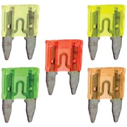 DB Link ATM30A ATM Mini Fuses, 25 pk (30 Amps)