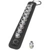Wera 1/4" Metric Sockets - On Storage Belt (9 Piece)