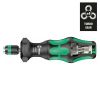 Wera Bit-holding Screwdriver Handle with Rapidaptor Quick-Release