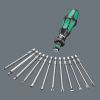 Wera Bitholding Screwdriver Set (33-Piece Set)
