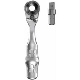 Wera Zyklop Mini 1/4 Bit Ratchet