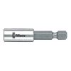 WERA Bit Check 7 Pozidriv Bit Set with Titanium Nitride Coating (7-Piece)