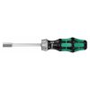 Wera Kraftform Kompakt 27 Ratcheting Screwdriver with Bit Storage