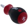 Wiha SoftFinish Phillips Stubby Screwdriver PH #2 x 25mm