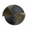 DRILL AMERICA 1-1/2 Reduced Shank High Speed Steel Drill Bit