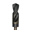 DRILL AMERICA 1-1/2 Reduced Shank High Speed Steel Drill Bit