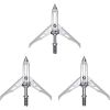 Ravin R101 broadheads 3pk steel