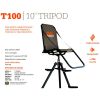 Millennium 10' Tripod Stand