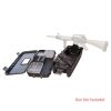 MTM Tactical Range Box for regular & tactical rifle Black