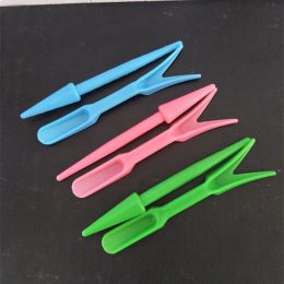 Factory direct selling gardening tools; three piece set; fleshy planter; gardening supplies; shop spoon (Specifications: Seedling transplanter)