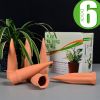 6 drip irrigation devices Horticultural irrigation tools Ceramic terra cotta Lazy man Automatic watering seepage device