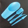 Factory direct selling gardening tools; three piece set; fleshy planter; gardening supplies; shop spoon